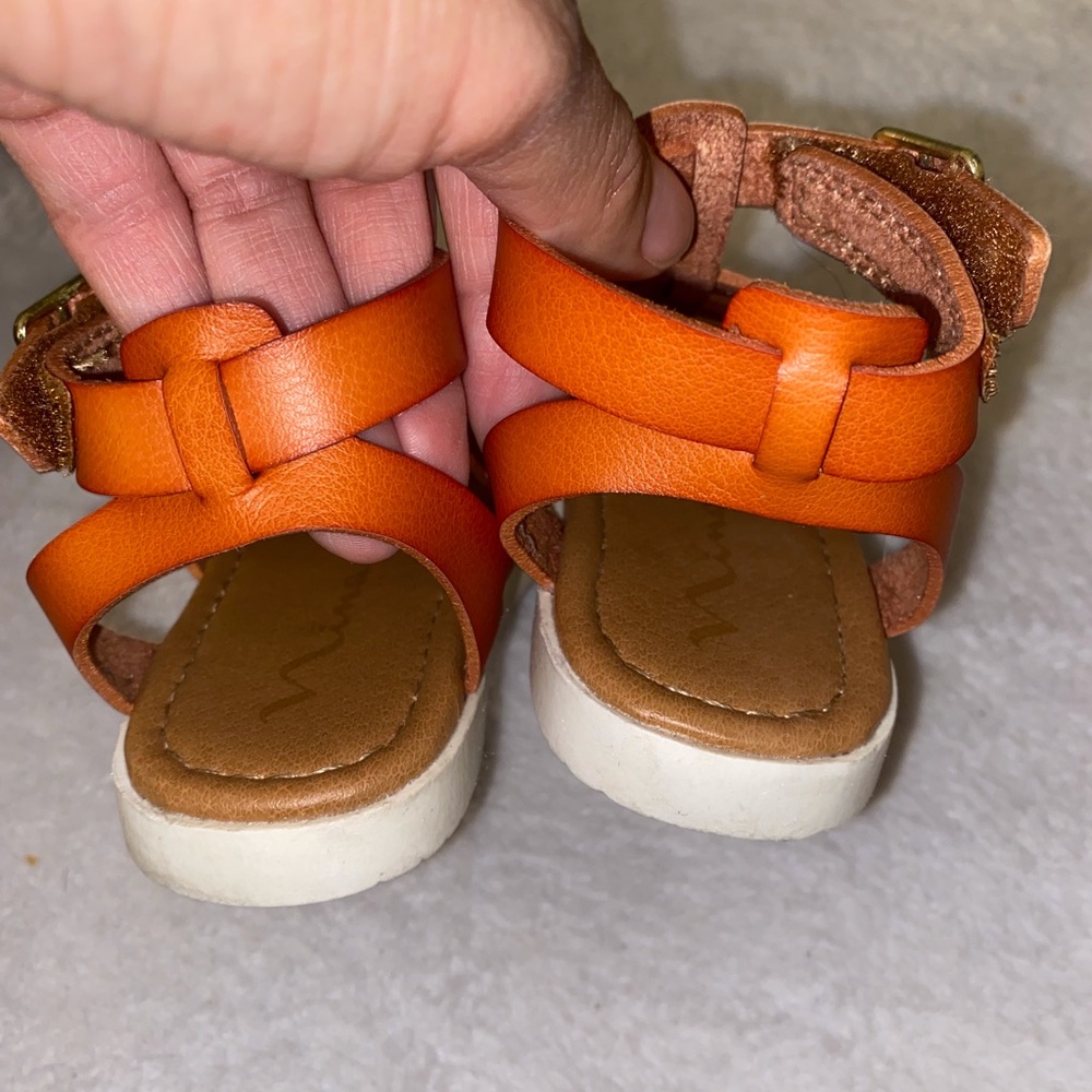 Girls/toddler Nina sandals